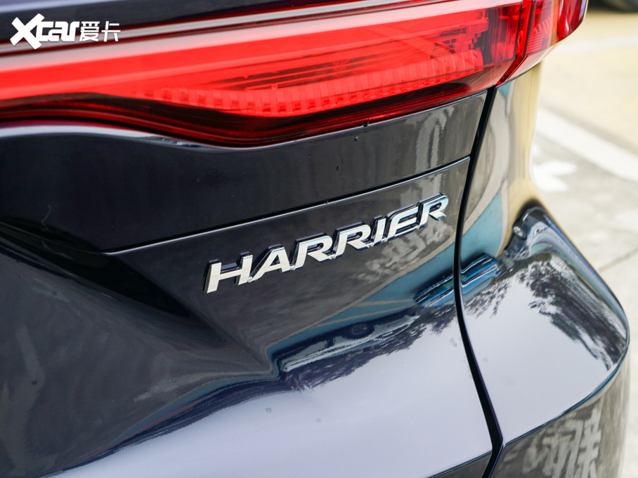 2022HARRIER 2.0L CVT(q)