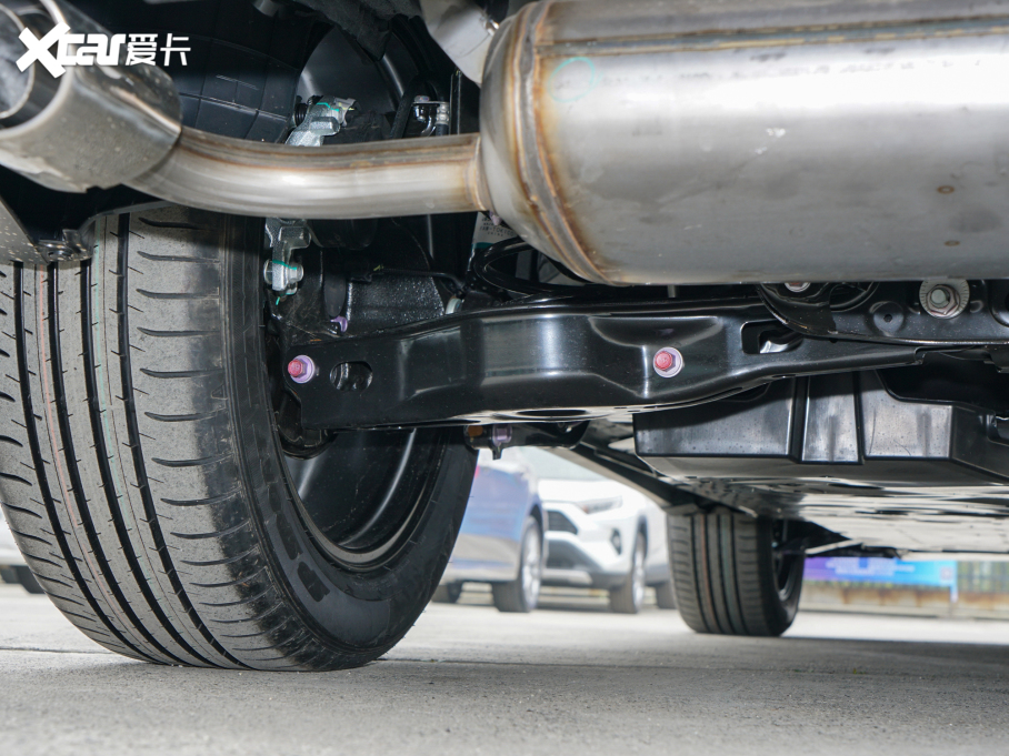 2022HARRIER 2.0L CVT(q)