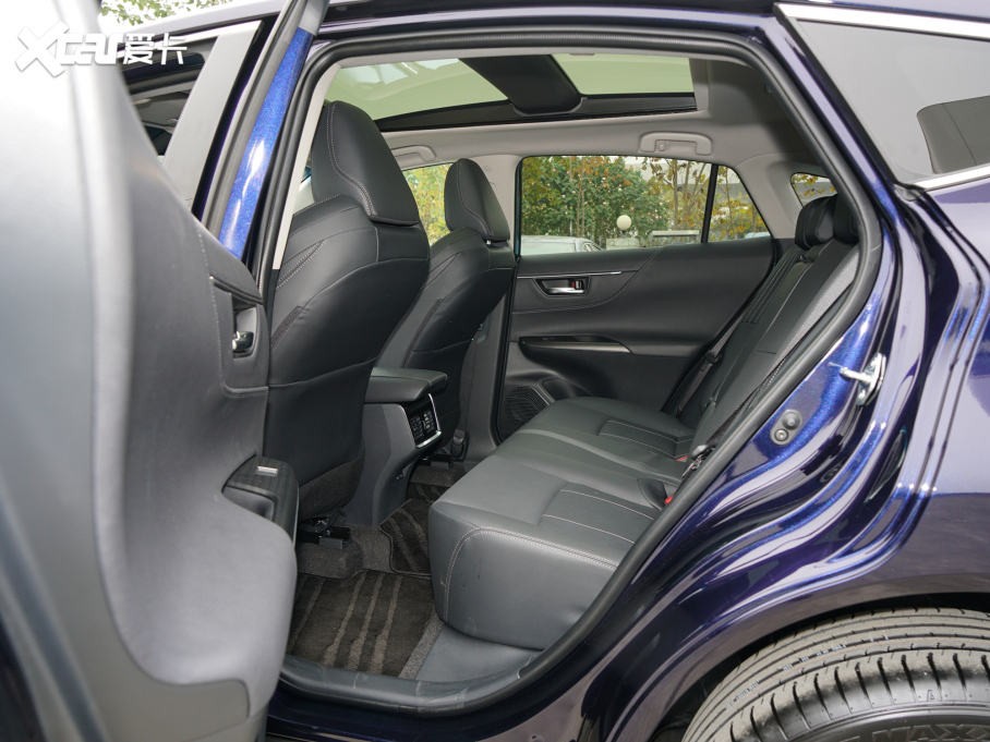 2022HARRIER 2.0L CVT