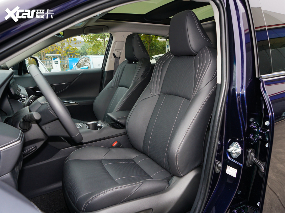 2022HARRIER 2.0L CVT