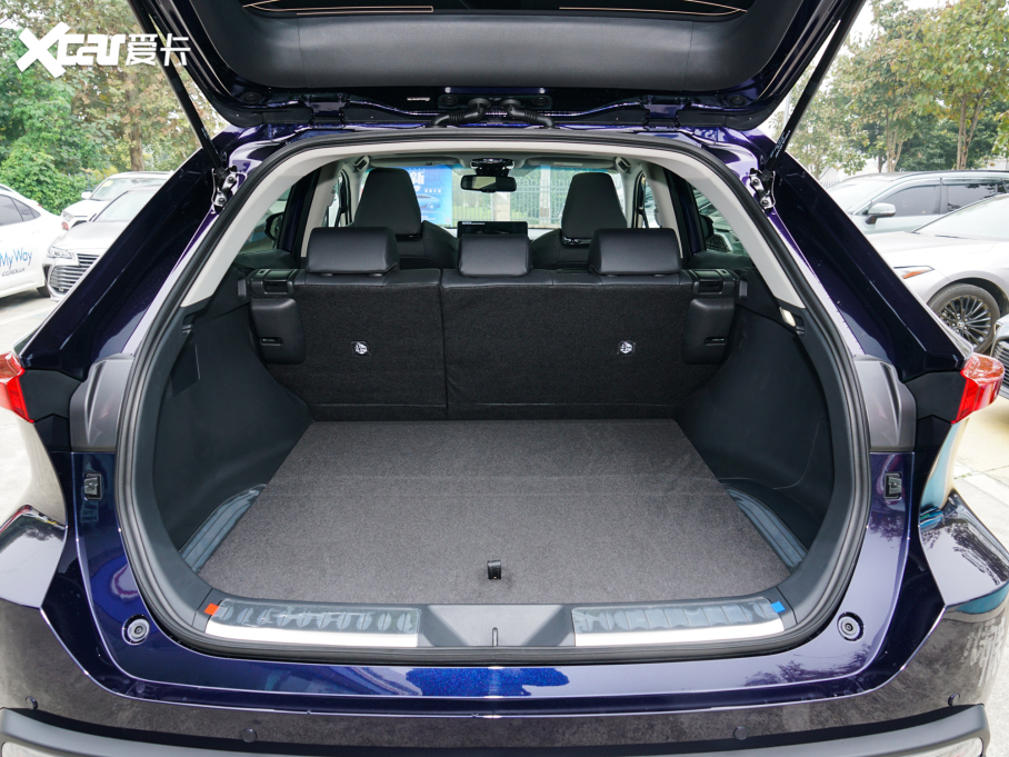 2022HARRIER 2.0L CVT(q)