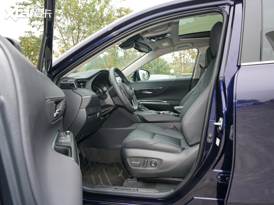 2022HARRIER 2.0L CVT