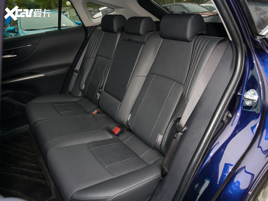 2022HARRIER 2.0L CVT