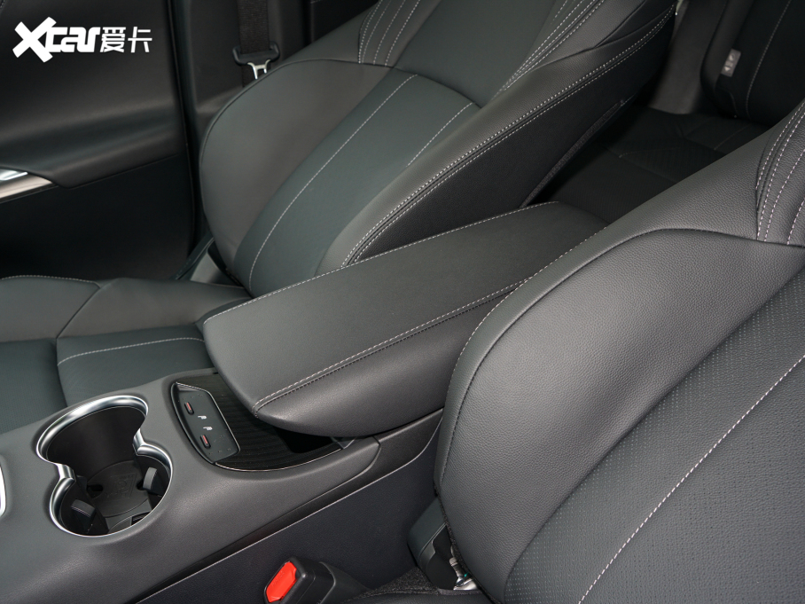 2022HARRIER 2.0L CVT