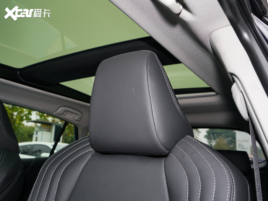 2022HARRIER 2.0L CVT