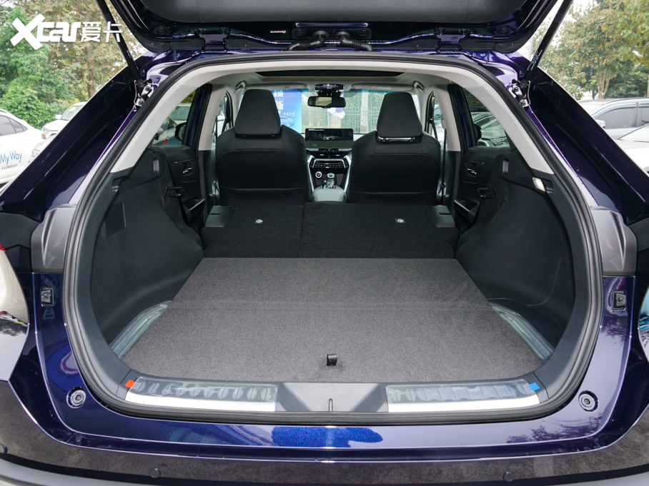 2022HARRIER 2.0L CVT(q)