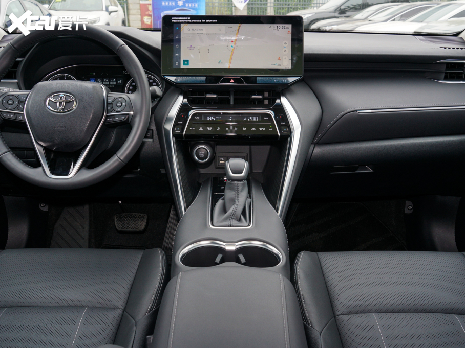 2022HARRIER 2.0L CVT(q)