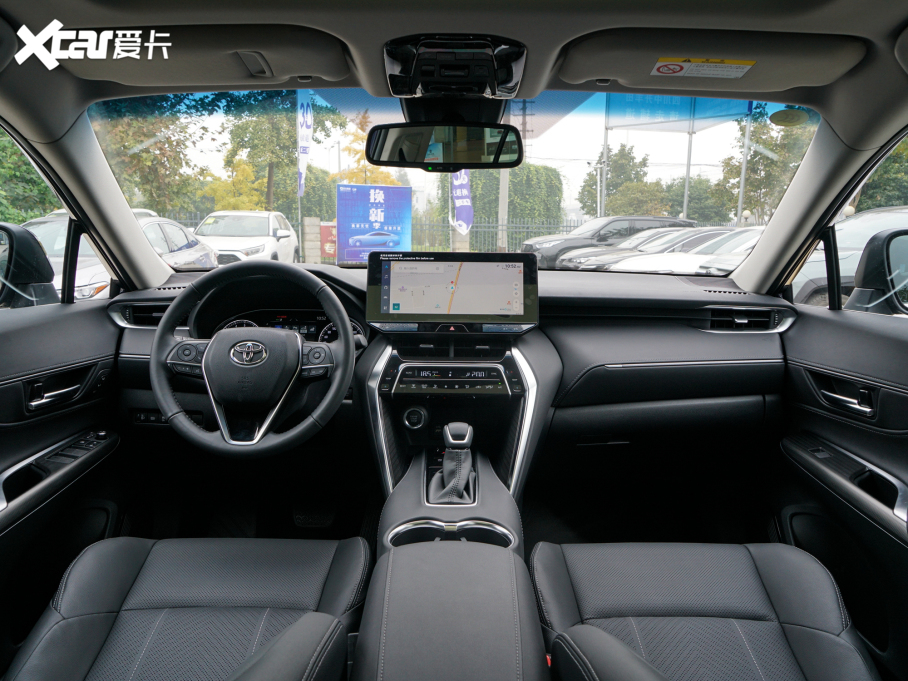 2022HARRIER 2.0L CVT