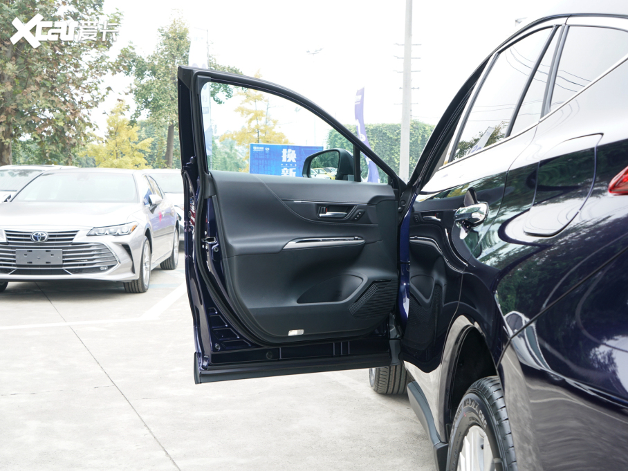 2022HARRIER 2.0L CVT