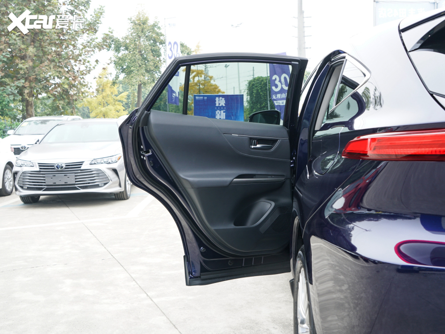 2022HARRIER 2.0L CVT