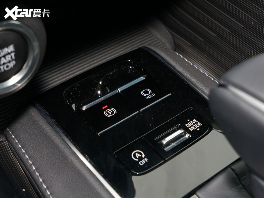 2022HARRIER 2.0L CVT(q)