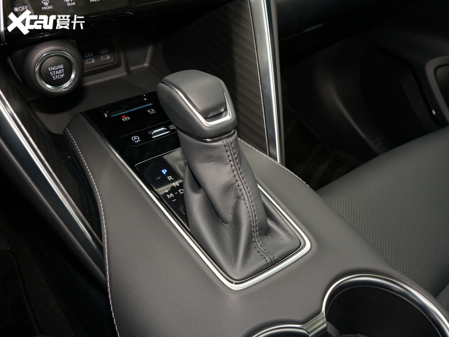 2022HARRIER 2.0L CVT(q)