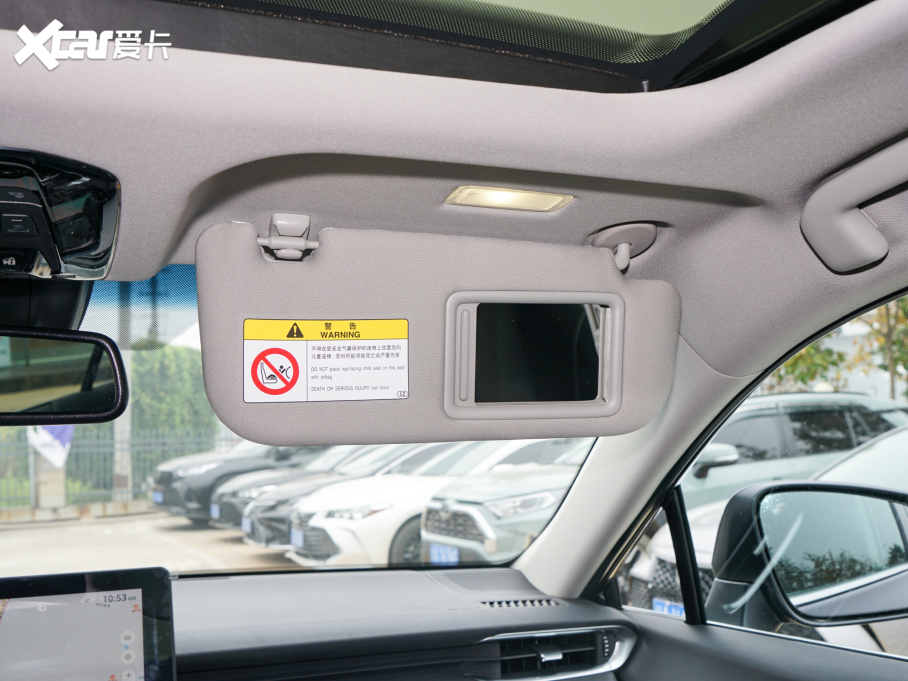 2022HARRIER 2.0L CVT