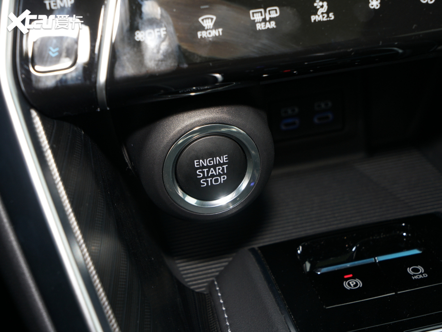 2022HARRIER 2.0L CVT