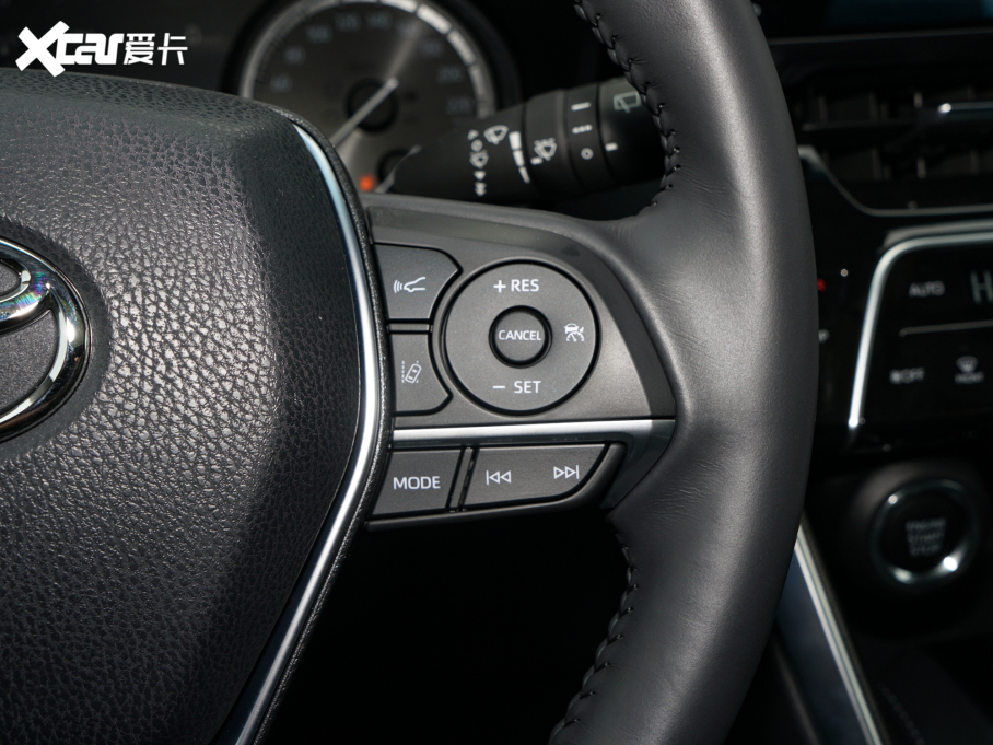 2022HARRIER 2.0L CVT