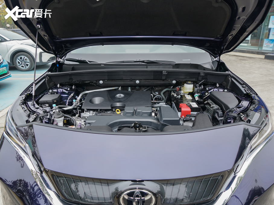 2022HARRIER 2.0L CVT