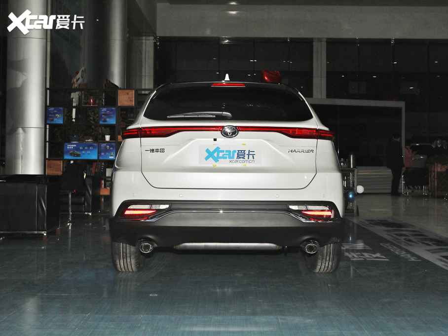 2022HARRIER 2.0L CVTA