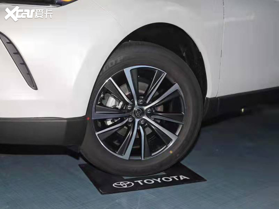 2022HARRIER 2.0L CVTA