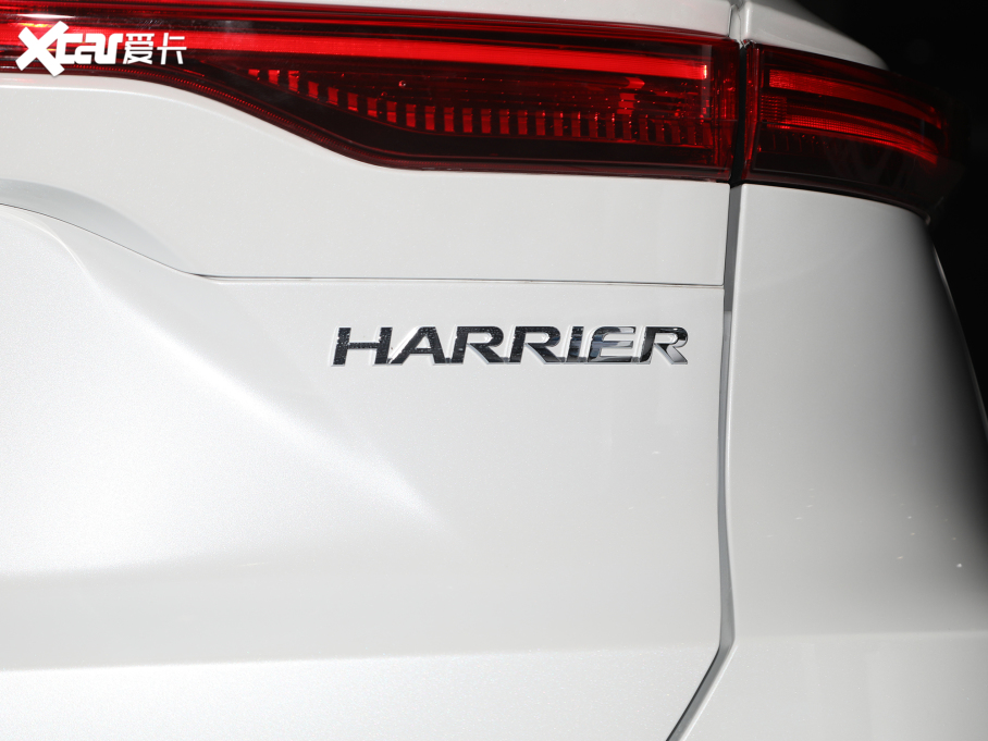 2022HARRIER 2.0L CVTA