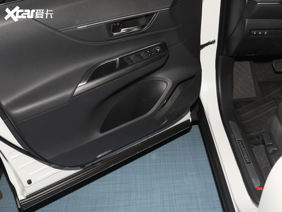 2022HARRIER 2.0L CVT(q)A