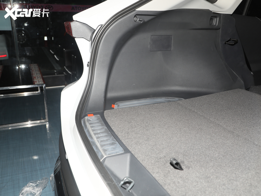 2022HARRIER 2.0L CVT(q)A