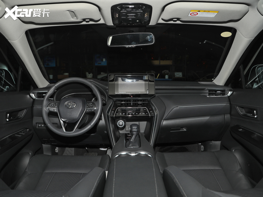 2022HARRIER 2.0L CVT(q)A