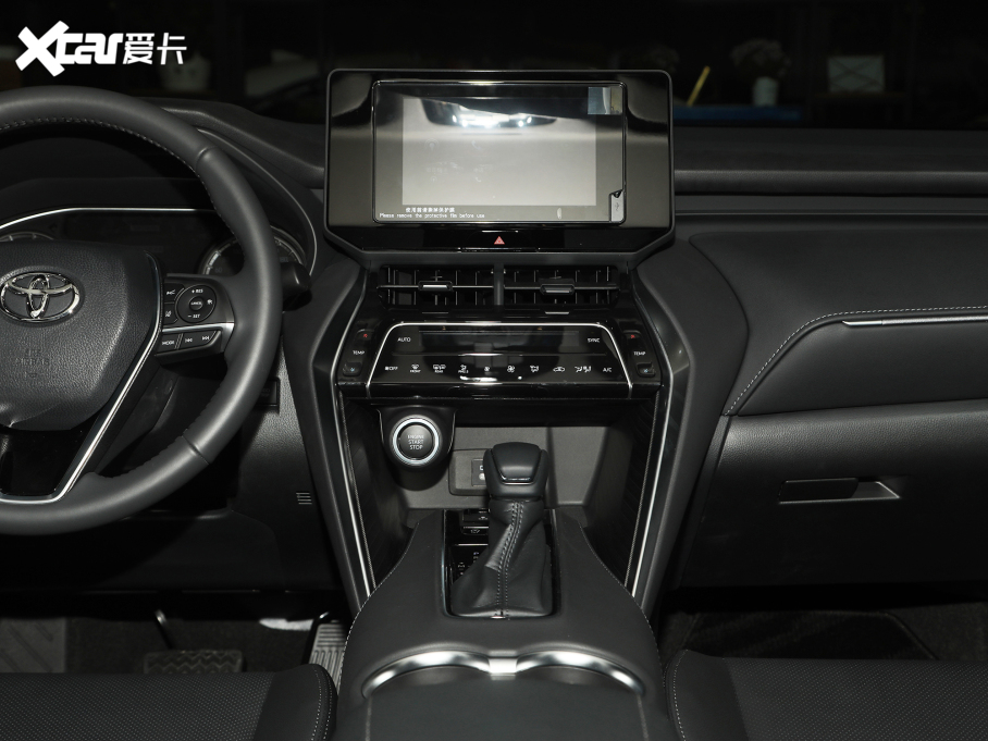 2022HARRIER 2.0L CVTA