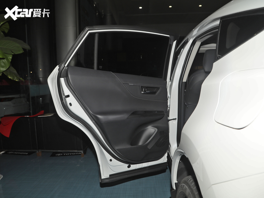 2022HARRIER 2.0L CVTA