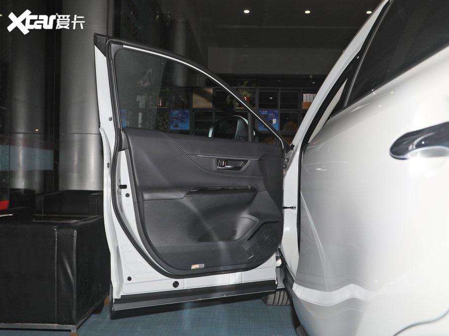 2022HARRIER 2.0L CVTA