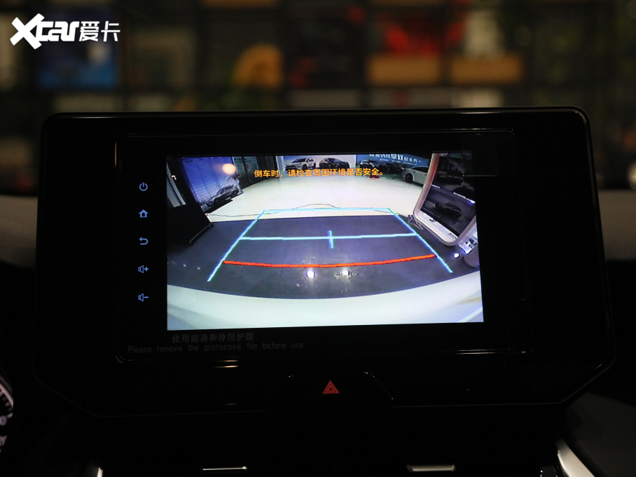 2022HARRIER 2.0L CVTA