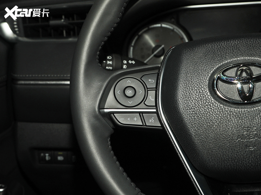 2022HARRIER 2.0L CVTA