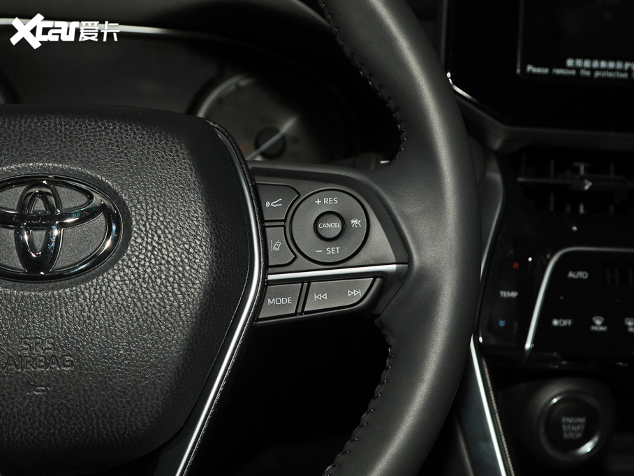 2022HARRIER 2.0L CVT(q)A