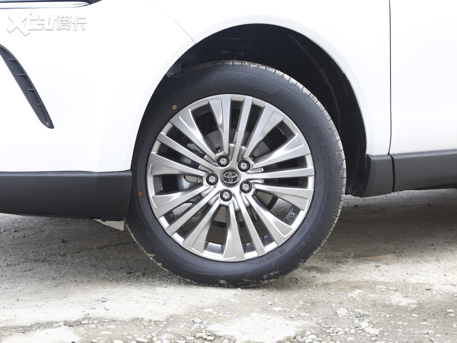 2022HARRIER p 2.5L CVT