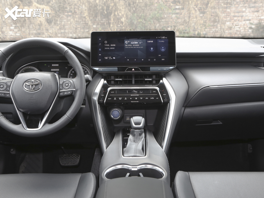 2022HARRIER p 2.5L CVT