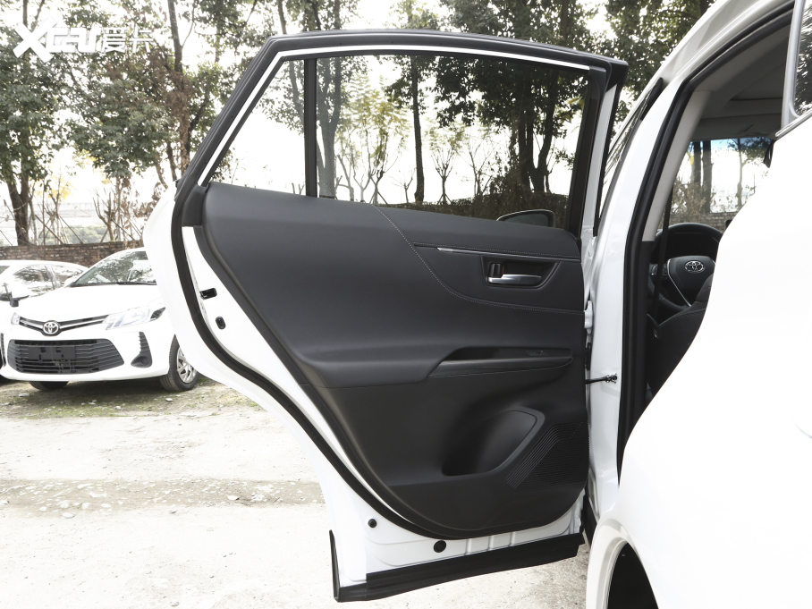 2022HARRIER p 2.5L CVT