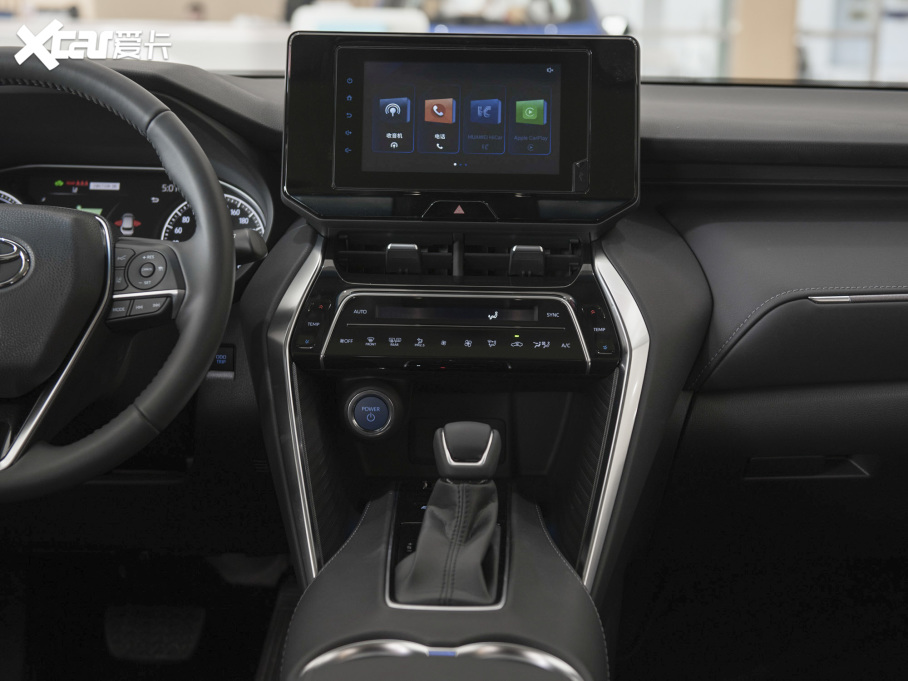 2022HARRIER p 2.5L CVT(q)A