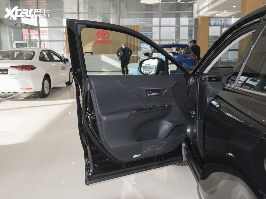 2022HARRIER p 2.5L CVTA