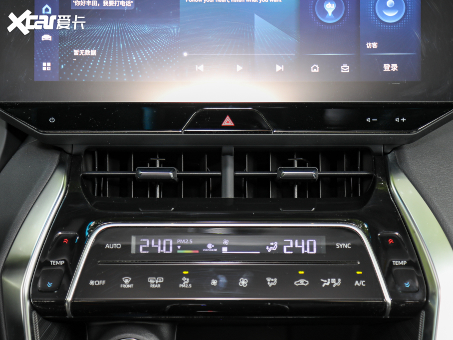 2022HARRIER p 2.5L CVTŞ