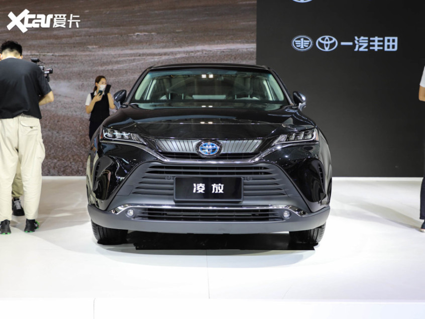 一汽丰田全新中型suv——凌放harrier,长安欧尚最新的旗舰suv——欧尚