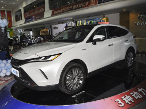 2022款双擎 2.5L CVT四驱尊享版 整体外观