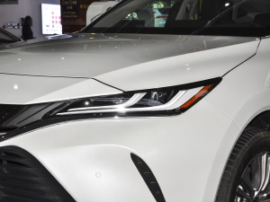 2022款双擎 2.5L CVT四驱尊享版 大灯