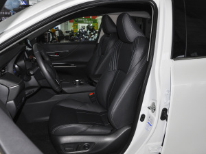 2022款双擎 2.5L CVT四驱尊享版 主驾驶座椅