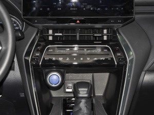 2022款双擎 2.5L CVT四驱尊享版 空调调节