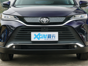 2022款2.0L CVT两驱尊享版 中网