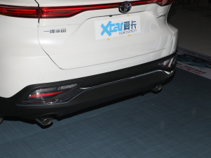2022款2.0L CVT两驱豪华版 细节外观