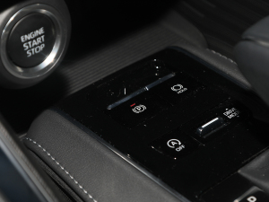 2022款2.0L CVT两驱豪华版 驻车制动器