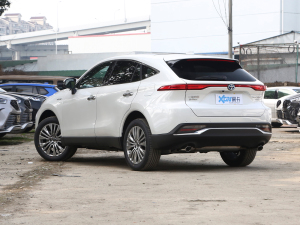 2022款双擎 2.5L CVT四驱尊享版 左后45度