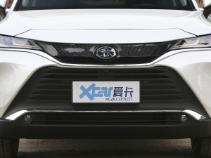 2022款双擎 2.5L CVT四驱尊享版 中网