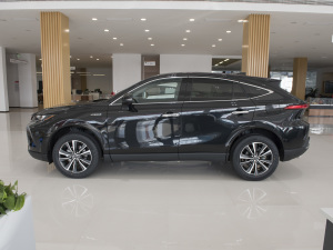 2022款双擎 2.5L CVT两驱豪华版 正侧（左）