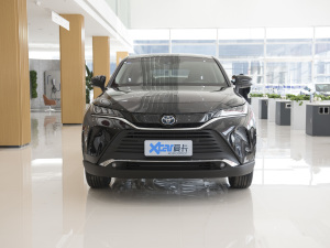 2022款双擎 2.5L CVT两驱豪华版 正前
